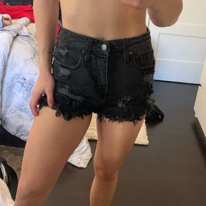 Target shorts